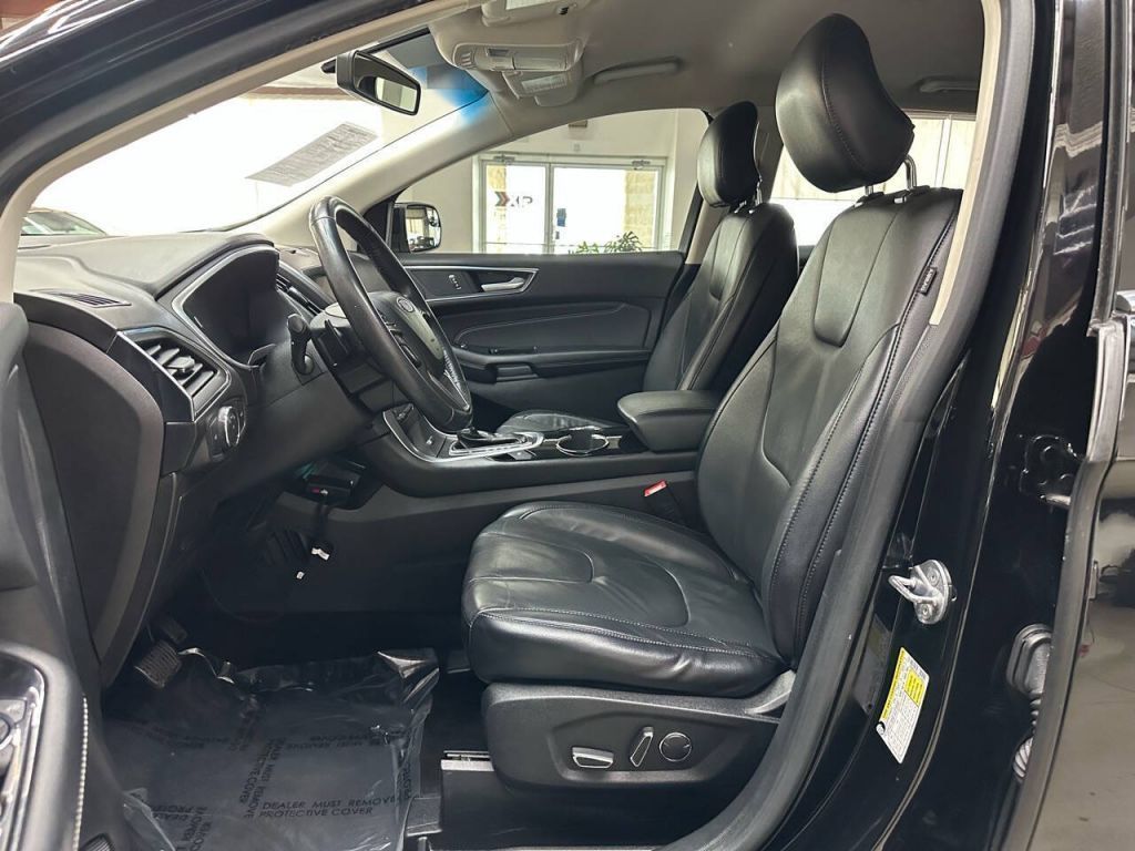 2018 Ford Edge