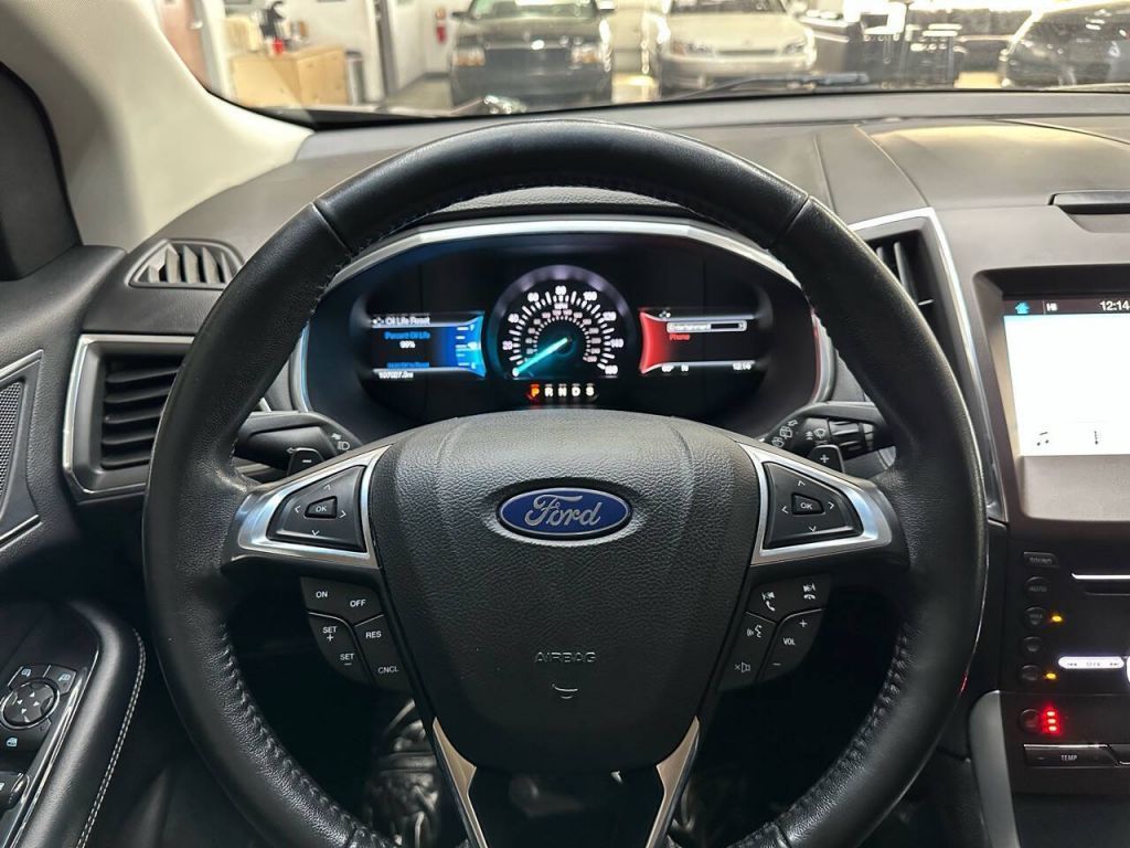 2018 Ford Edge