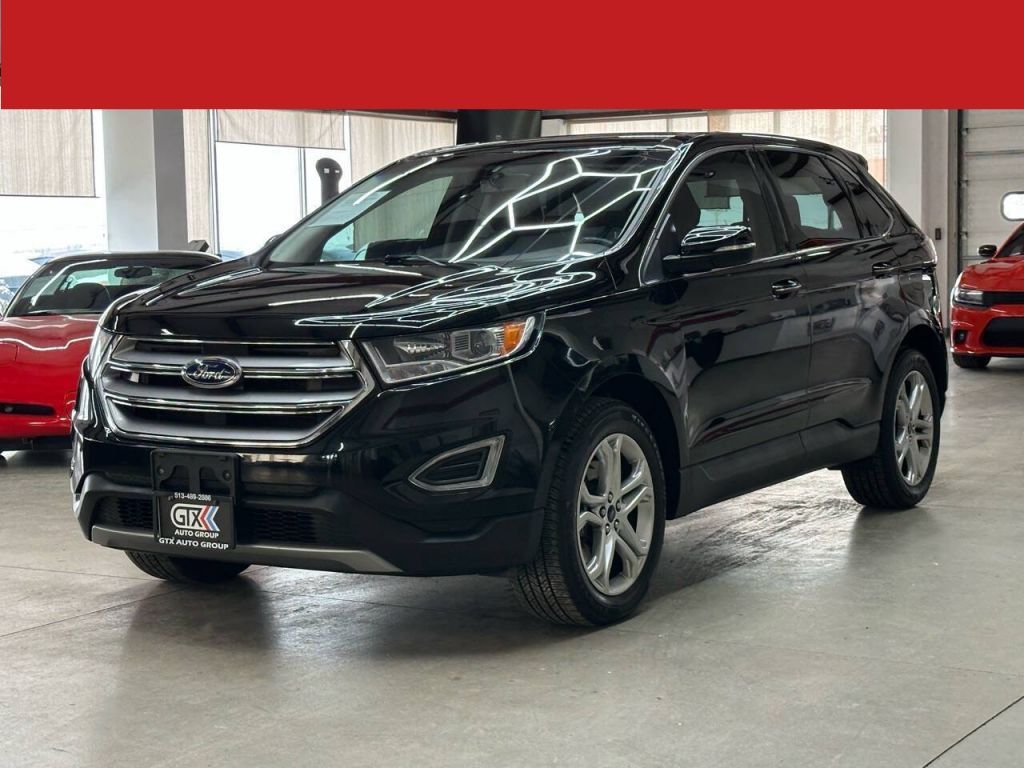 2018 Ford Edge