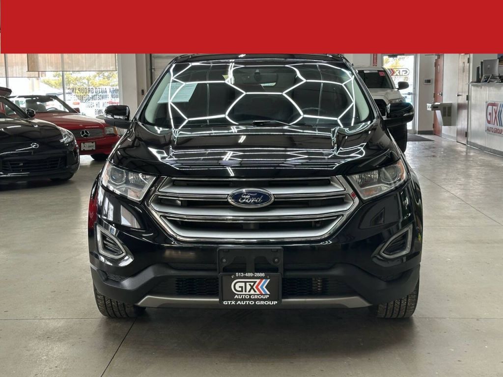 2018 Ford Edge