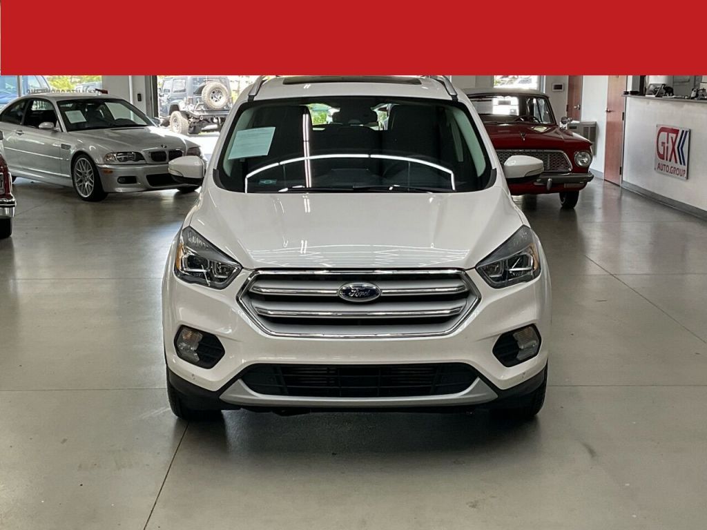 2018 Ford Escape