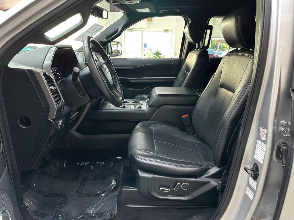 2018 Ford Expedition MAX