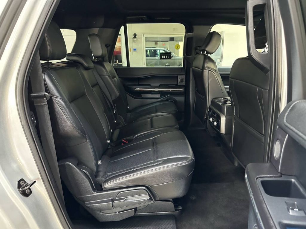 2018 Ford Expedition MAX