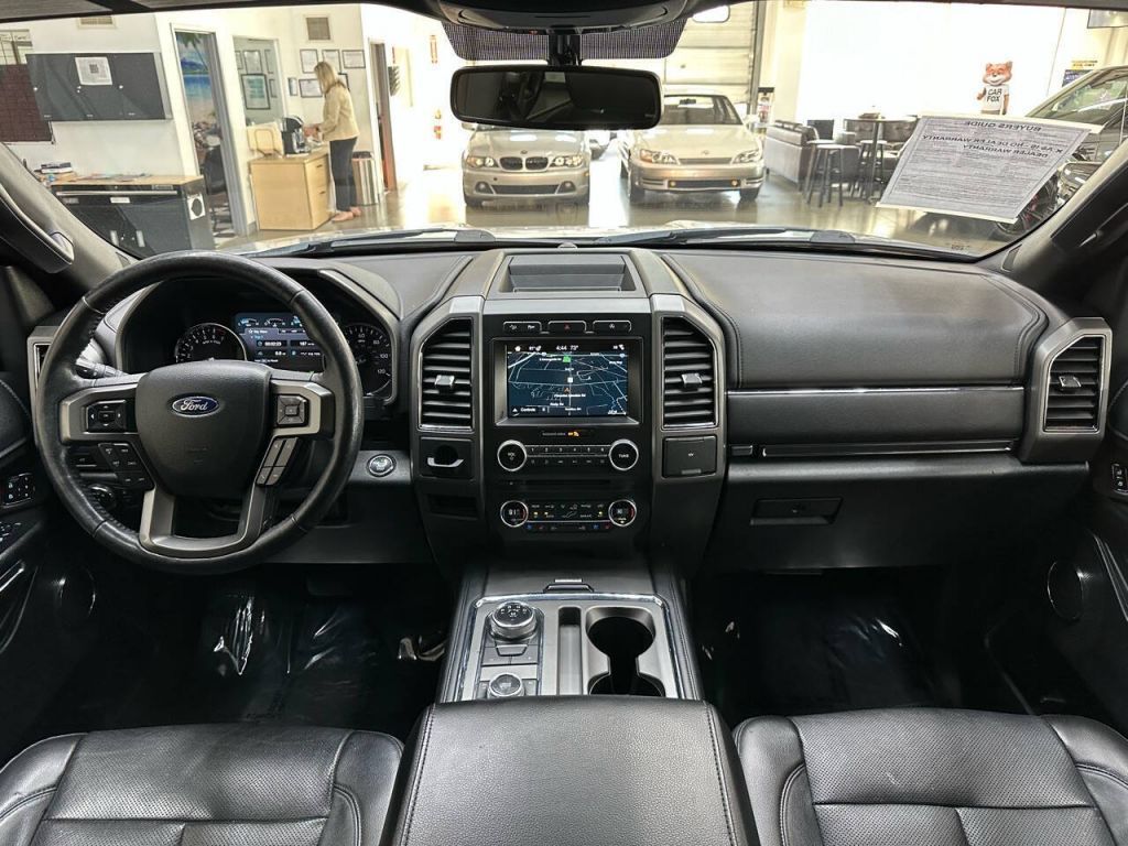 2018 Ford Expedition MAX