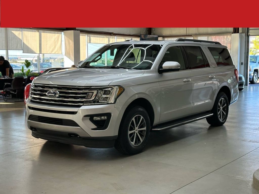 2018 Ford Expedition MAX