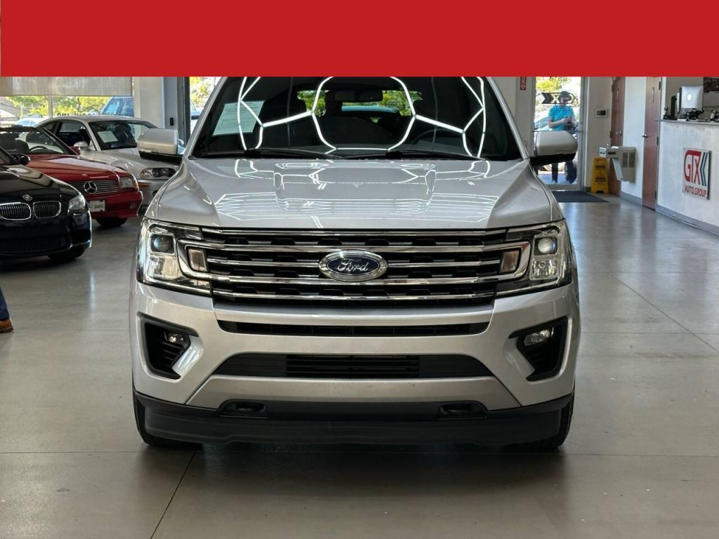 2018 Ford Expedition MAX