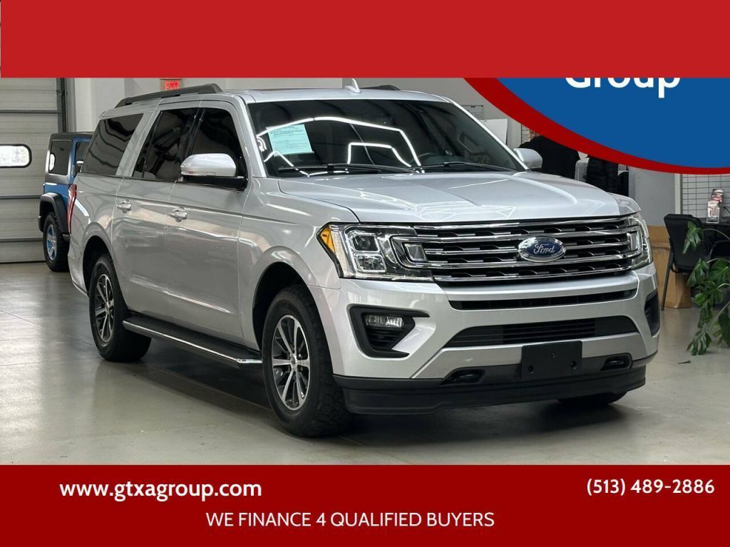 2018 Ford Expedition MAX