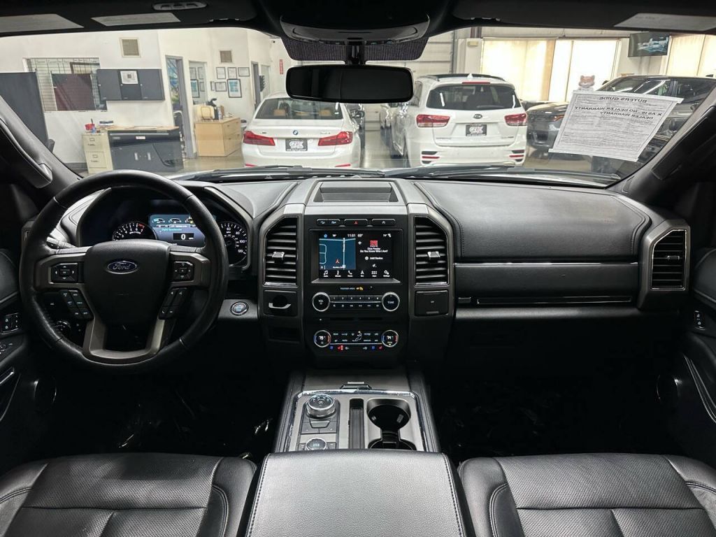 2018 Ford Expedition MAX