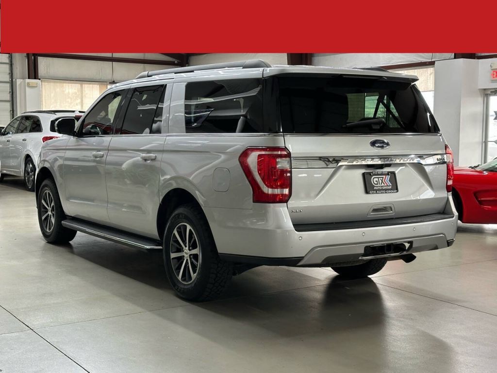 2018 Ford Expedition MAX