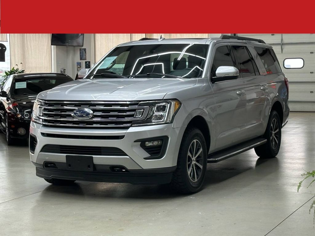 2018 Ford Expedition MAX