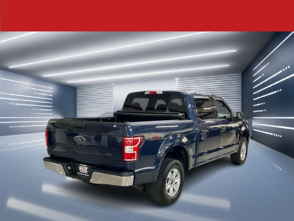 2018 Ford F-150