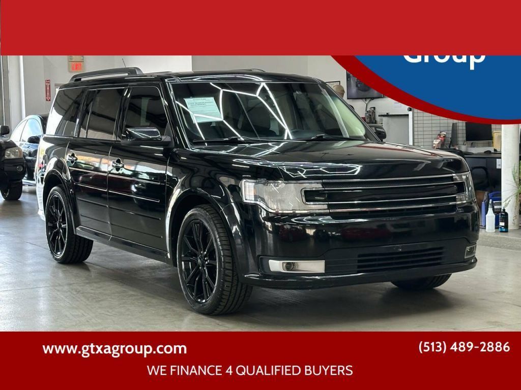 2018 Ford Flex