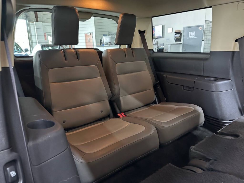2018 Ford Flex
