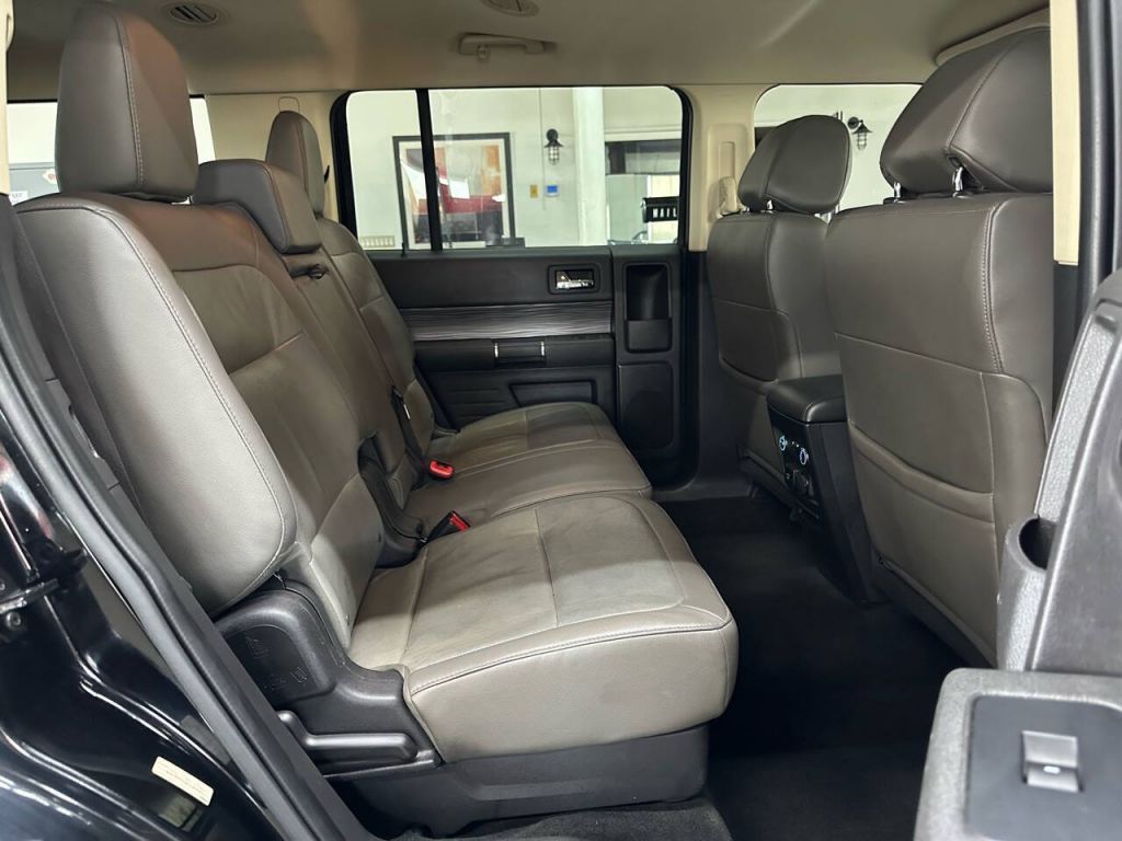 2018 Ford Flex