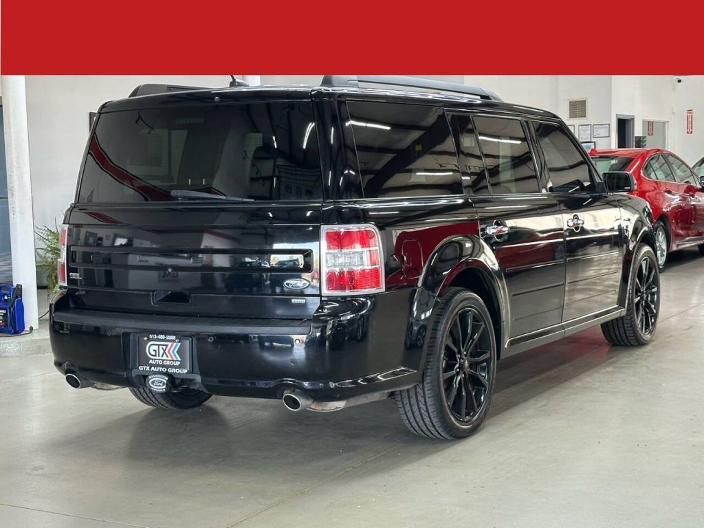 2018 Ford Flex
