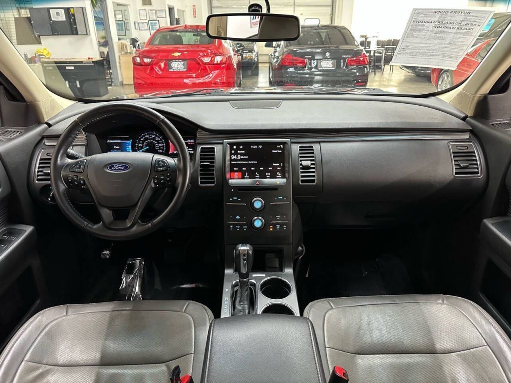 2018 Ford Flex