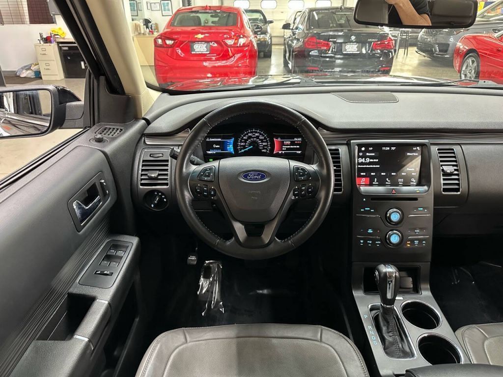 2018 Ford Flex