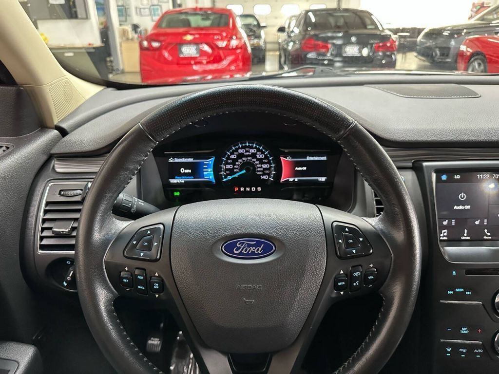 2018 Ford Flex