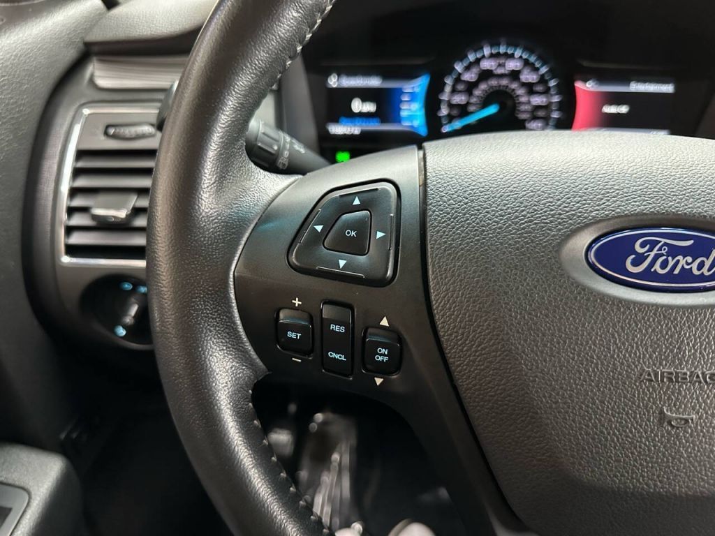 2018 Ford Flex