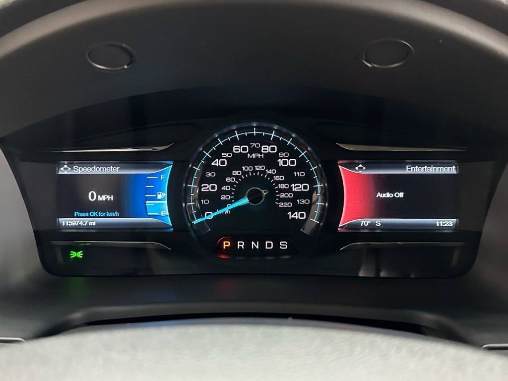 2018 Ford Flex