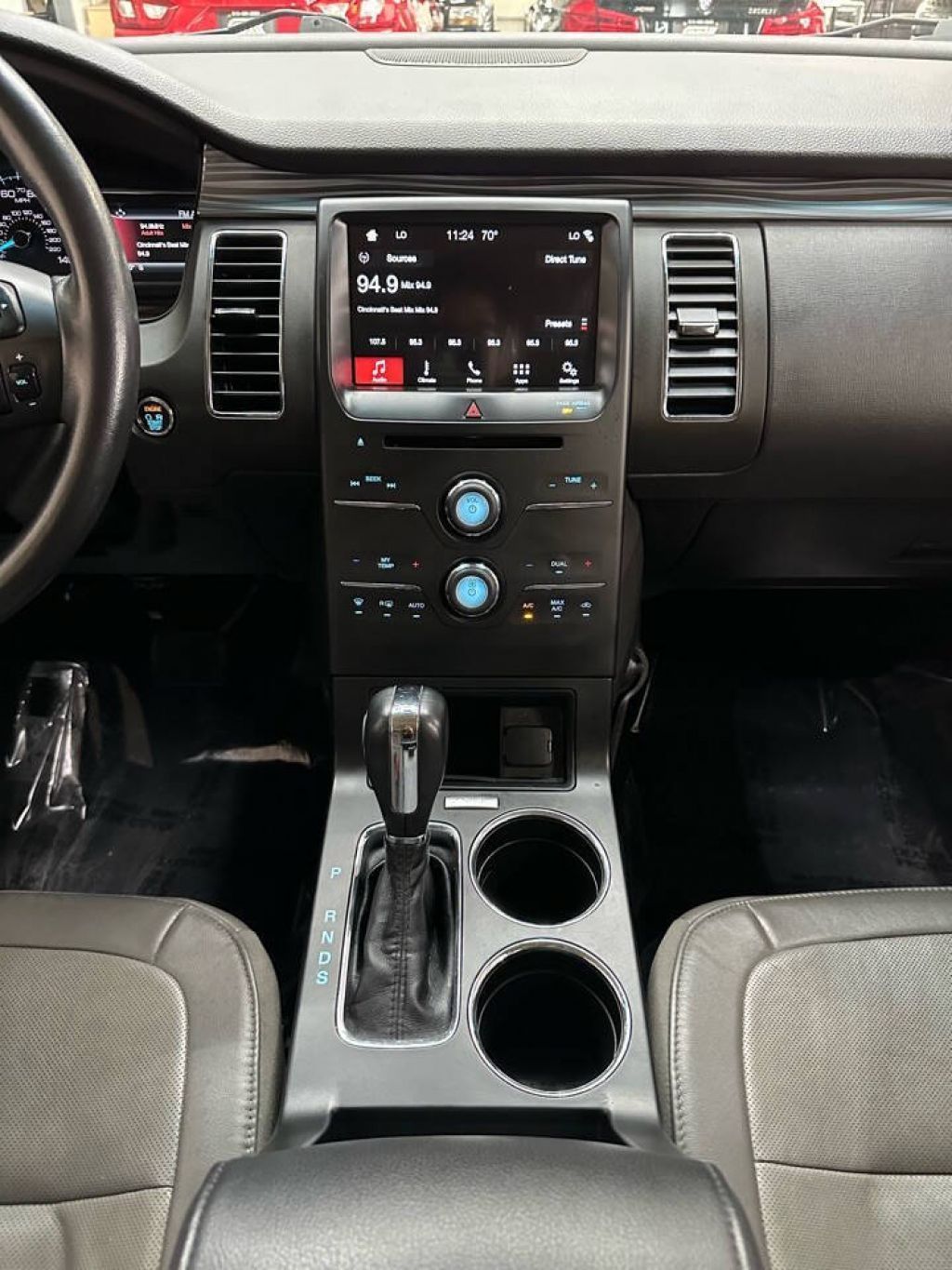 2018 Ford Flex