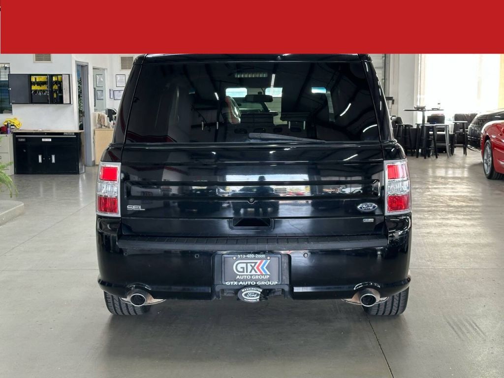 2018 Ford Flex