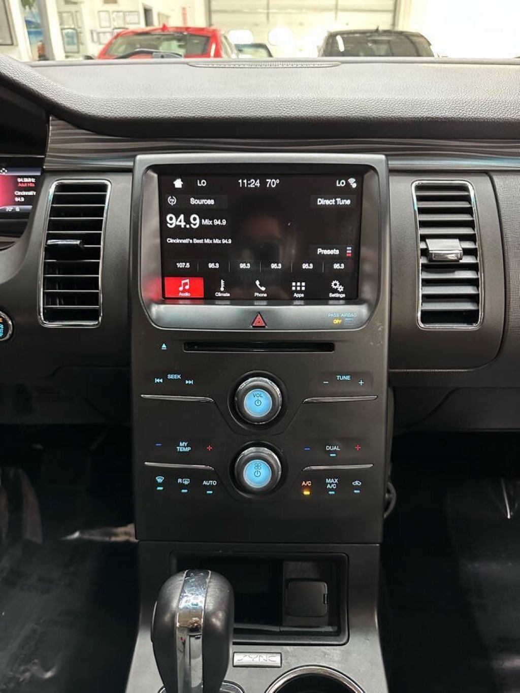 2018 Ford Flex