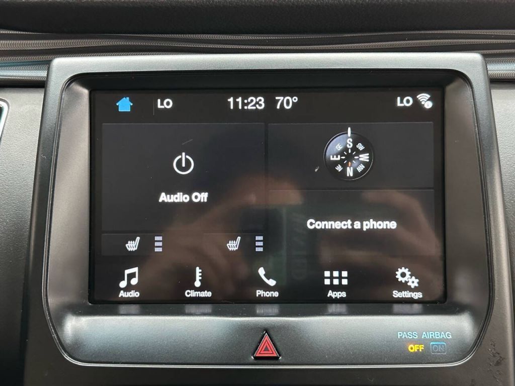2018 Ford Flex