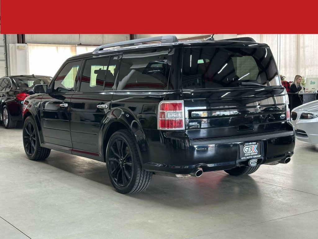 2018 Ford Flex