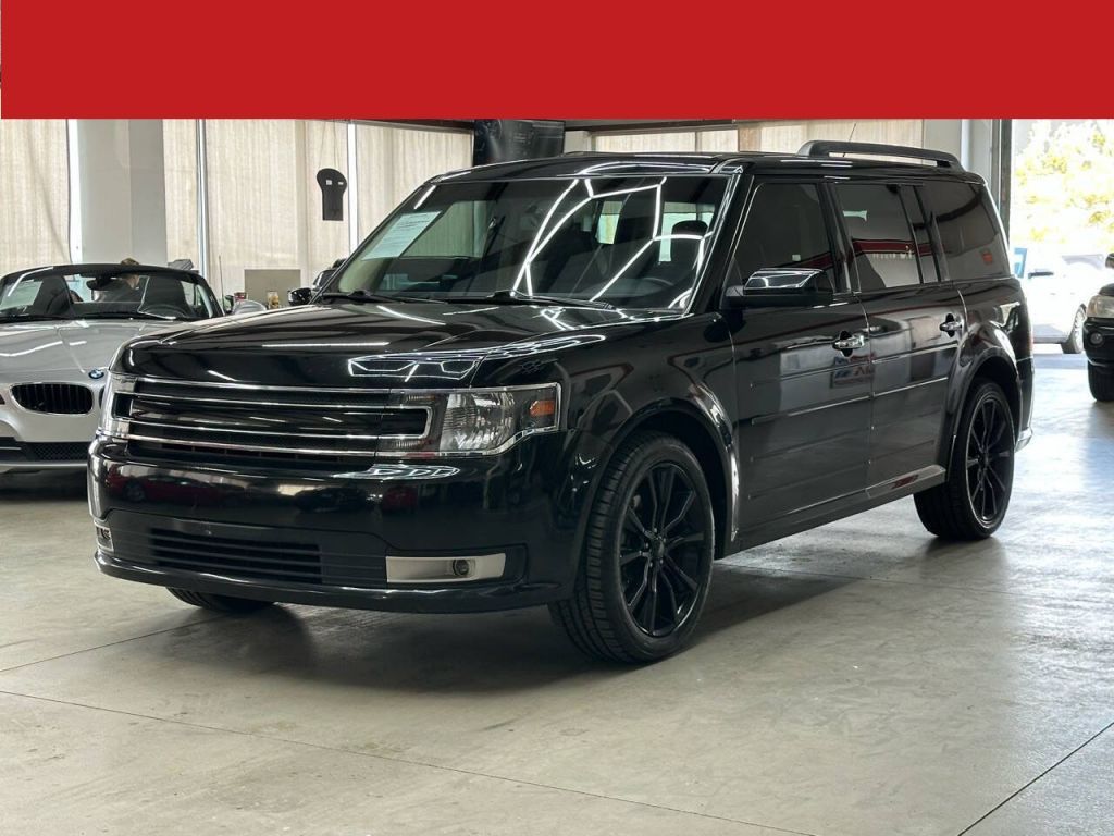 2018 Ford Flex