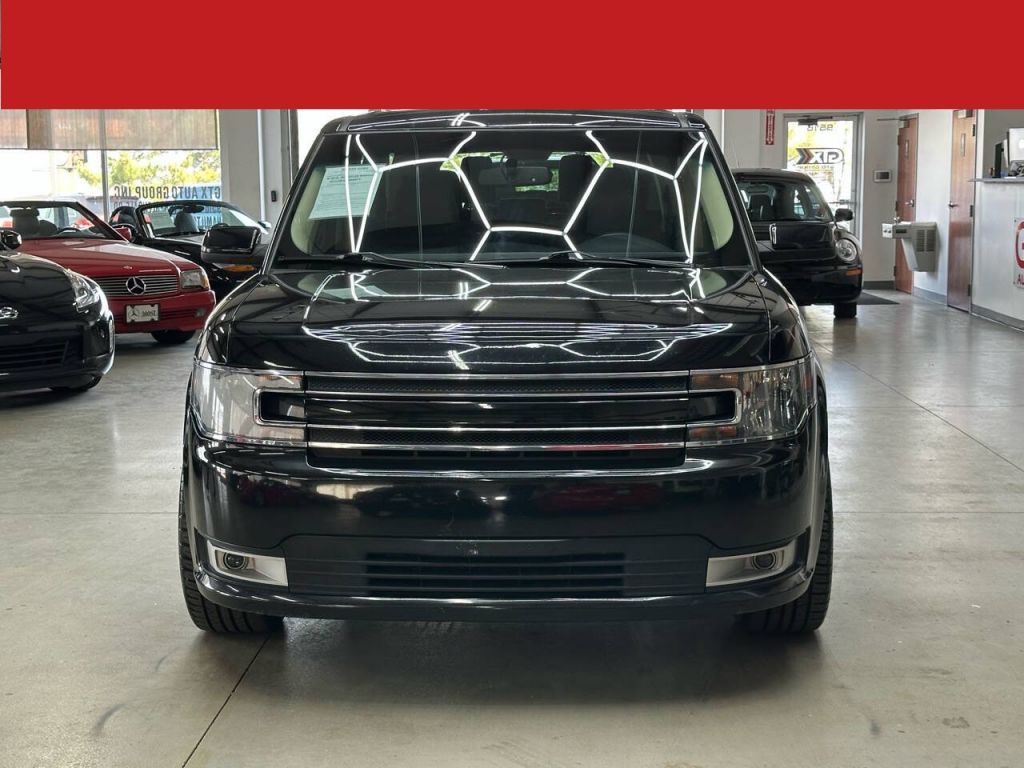 2018 Ford Flex