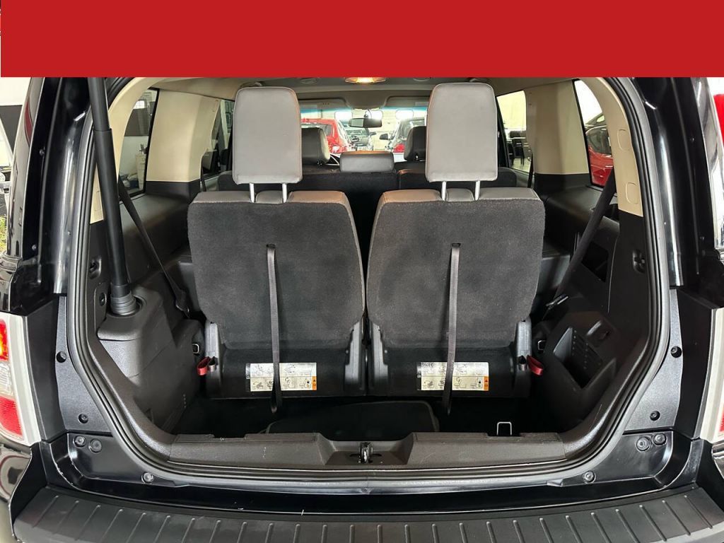 2018 Ford Flex
