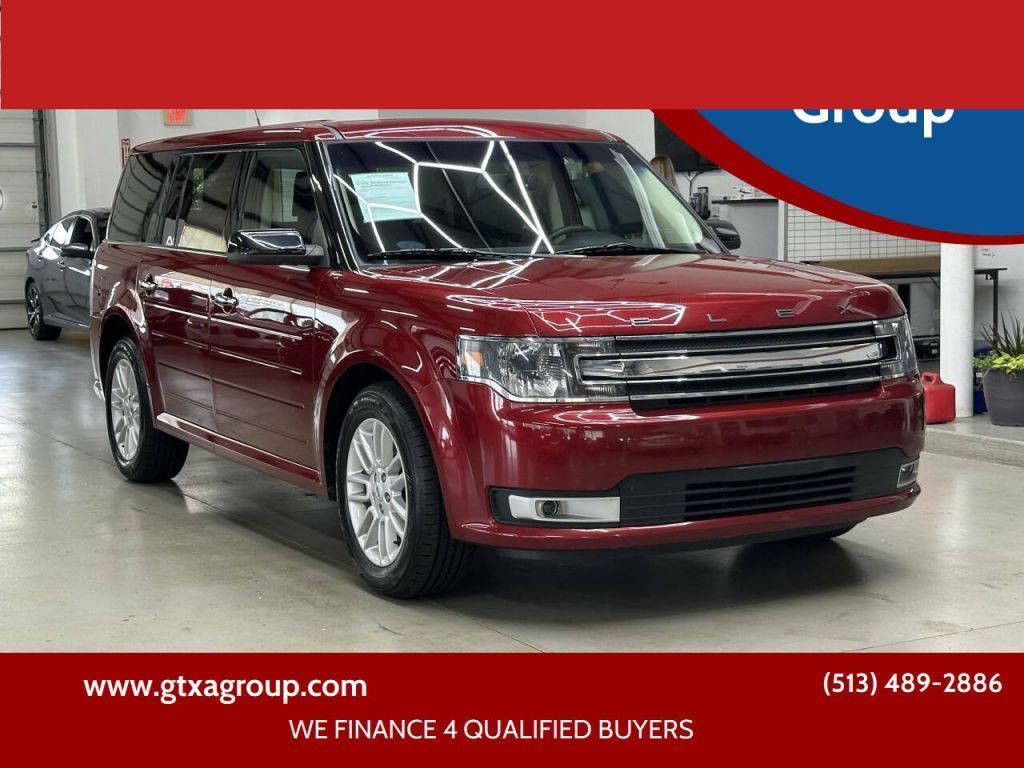 2018 Ford Flex