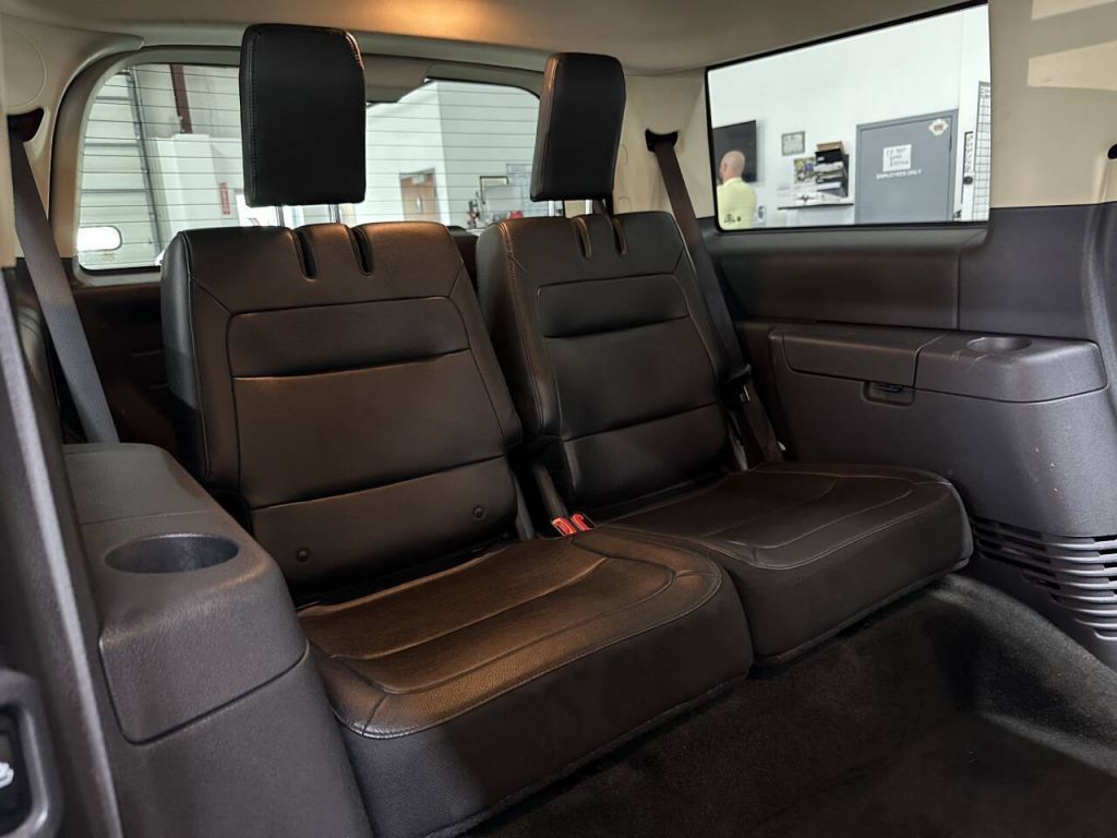 2018 Ford Flex