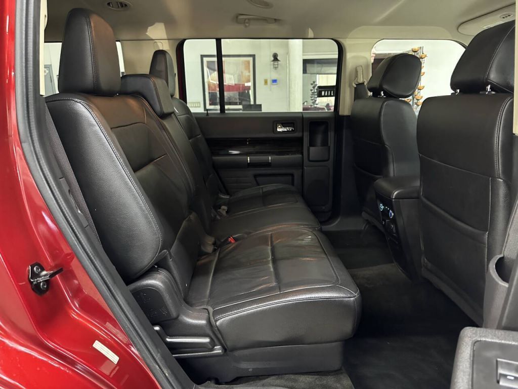 2018 Ford Flex
