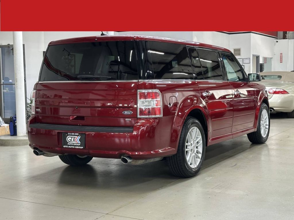 2018 Ford Flex