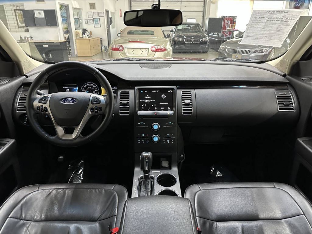 2018 Ford Flex