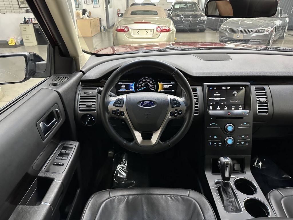 2018 Ford Flex
