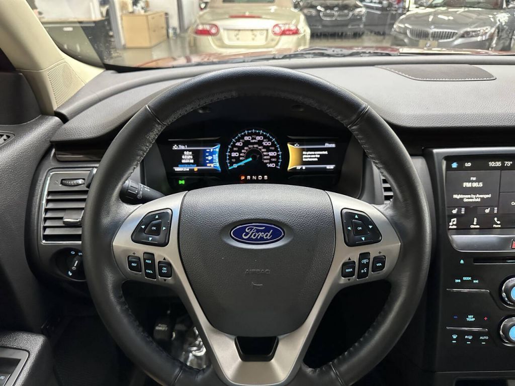 2018 Ford Flex