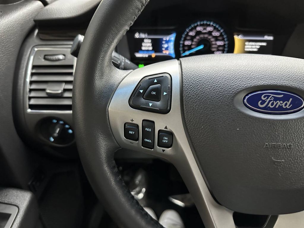 2018 Ford Flex