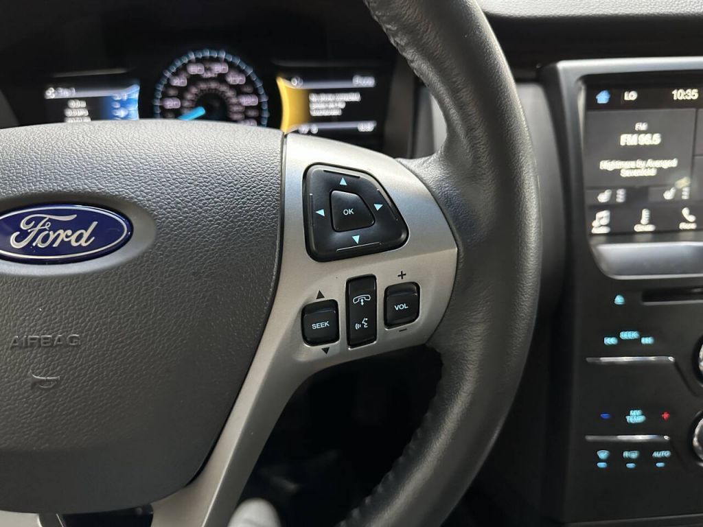 2018 Ford Flex