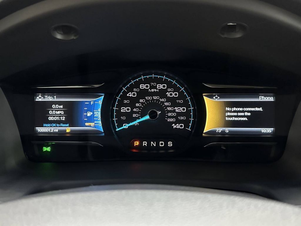 2018 Ford Flex