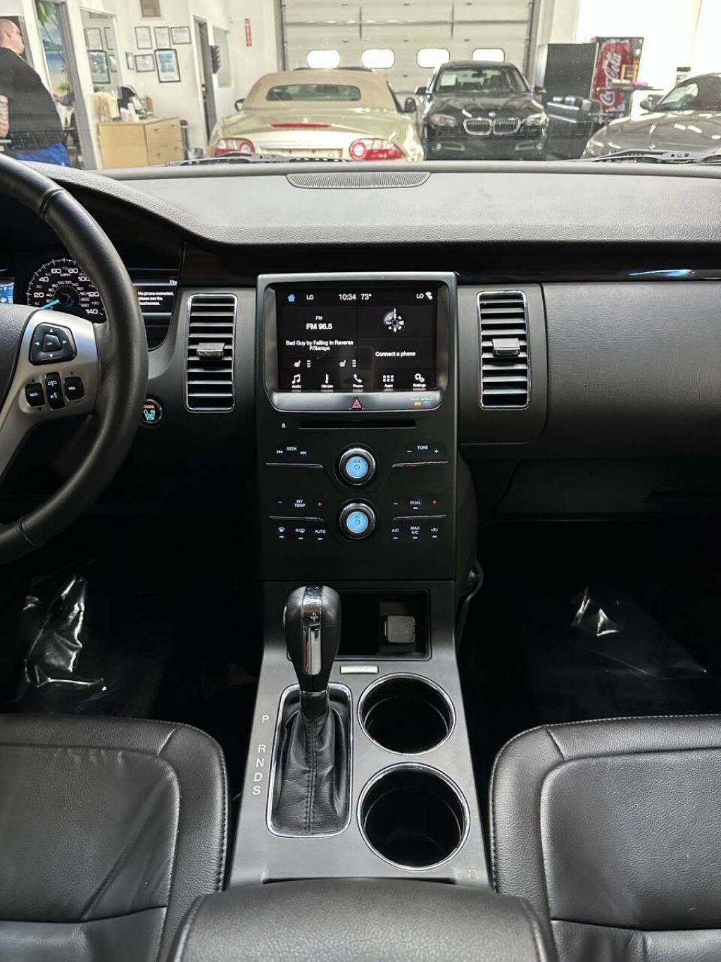 2018 Ford Flex