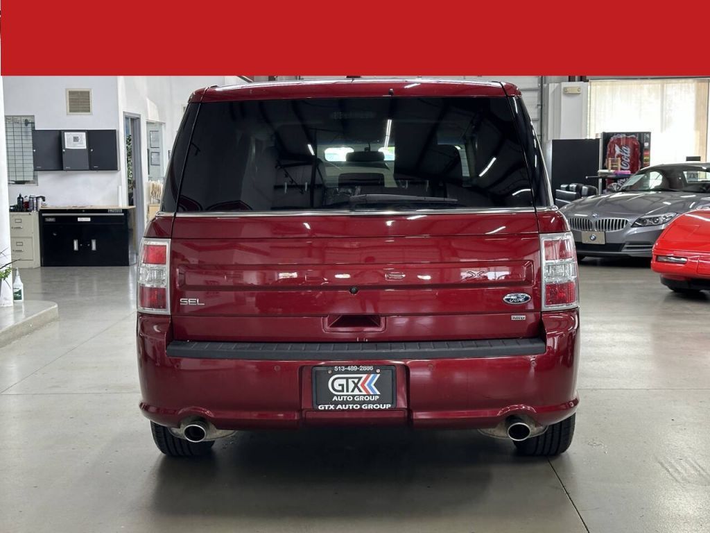 2018 Ford Flex