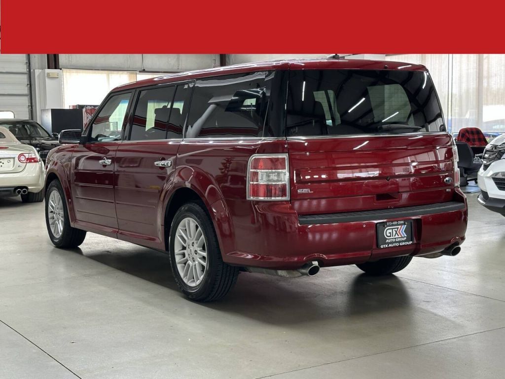2018 Ford Flex