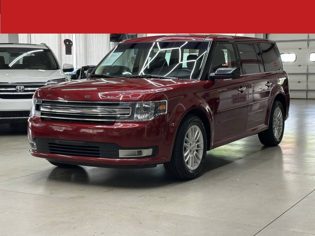 2018 Ford Flex