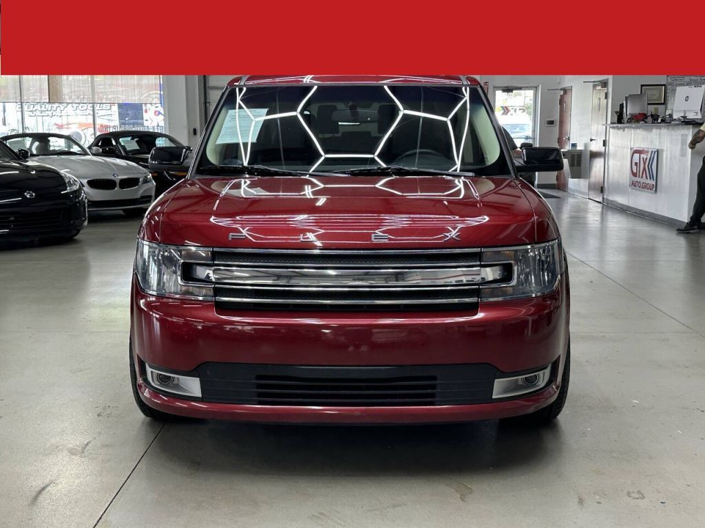2018 Ford Flex