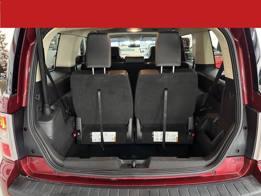 2018 Ford Flex