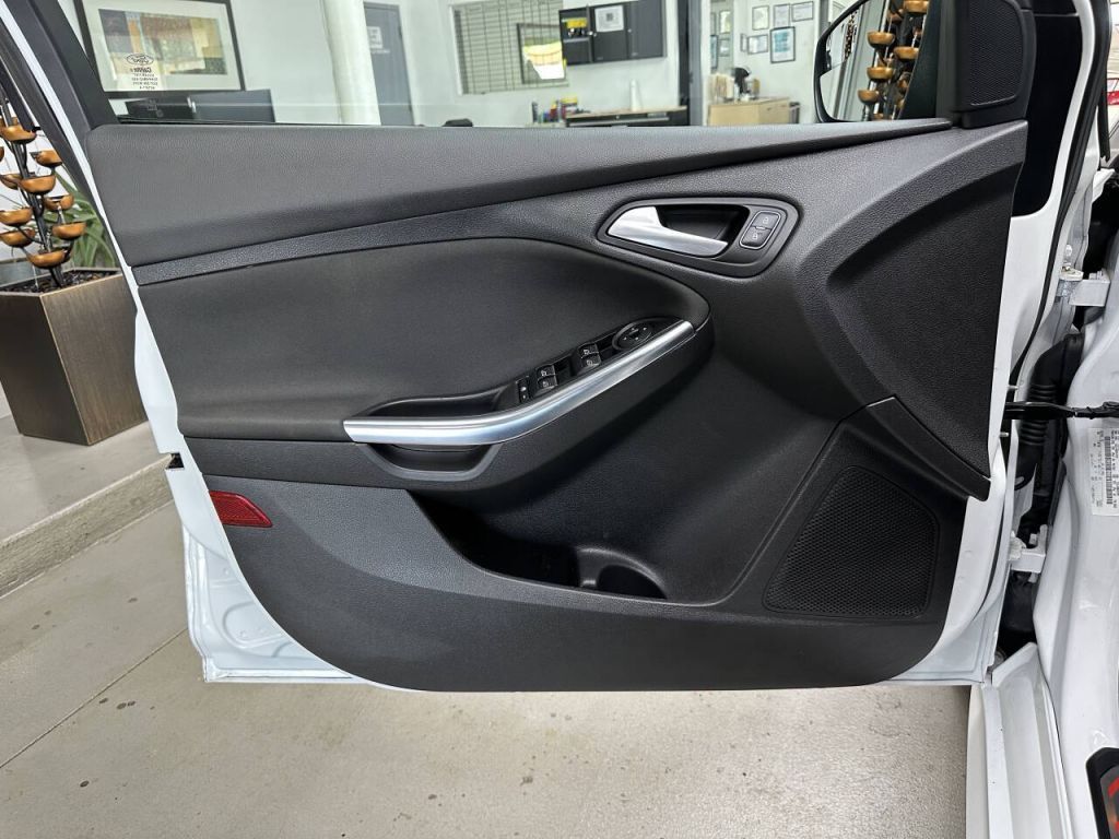 2018 Ford Focus ST