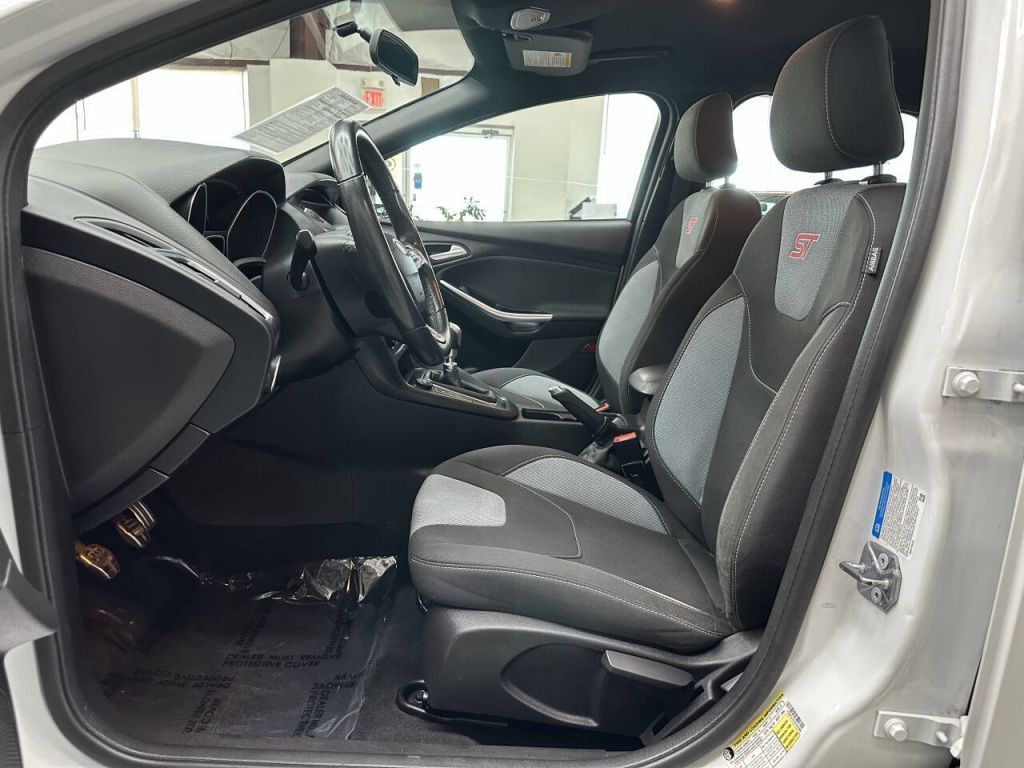 2018 Ford Focus ST